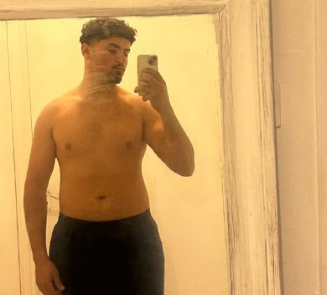 Demetris K. transformation stage 2